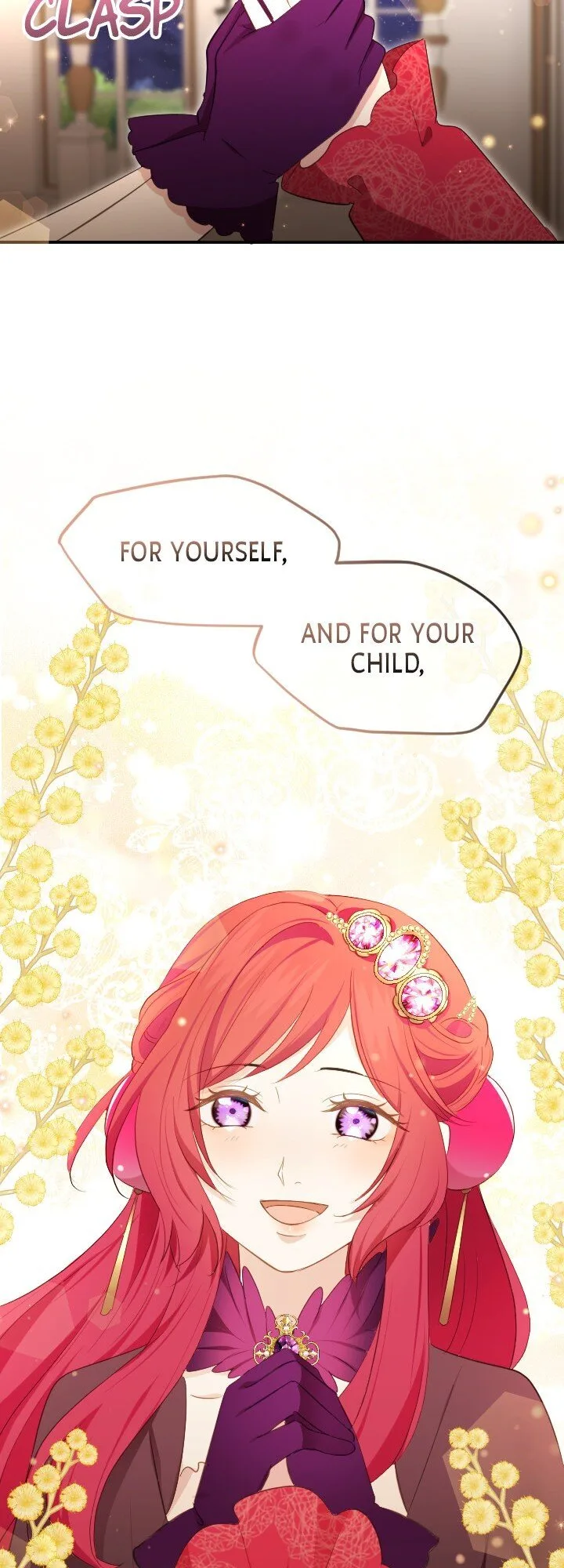 Vengeful Weapon, Tears of Poison Chapter 54 page 36
