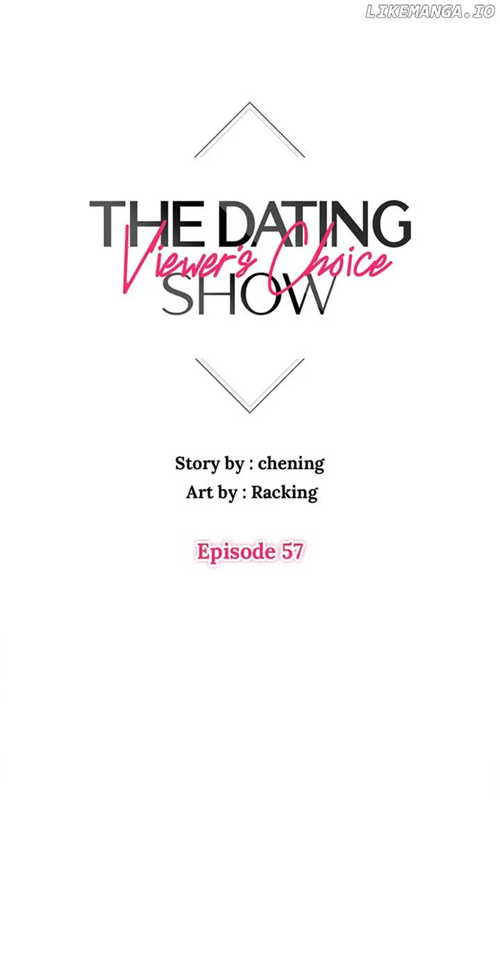 Viewer’s Choice: The Dating Show Chapter 57 page 23