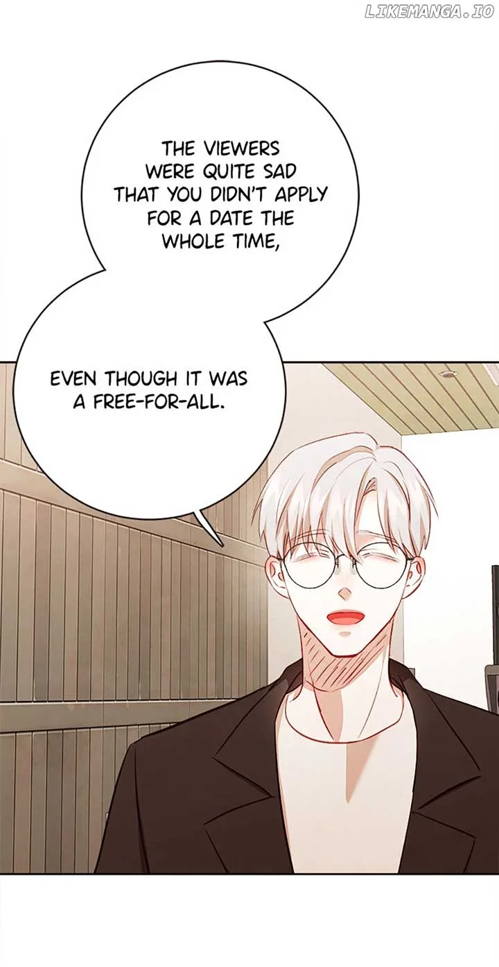 Viewer’s Choice: The Dating Show Chapter 57 page 36
