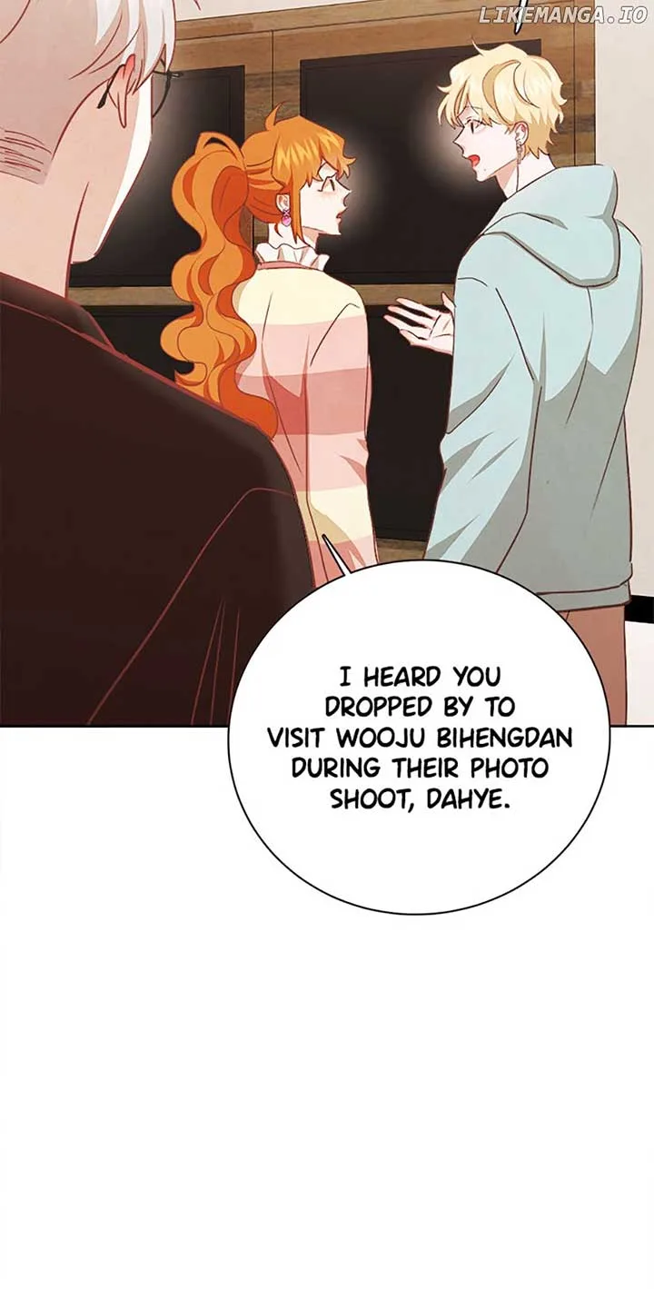 Viewer’s Choice: The Dating Show Chapter 57 page 31