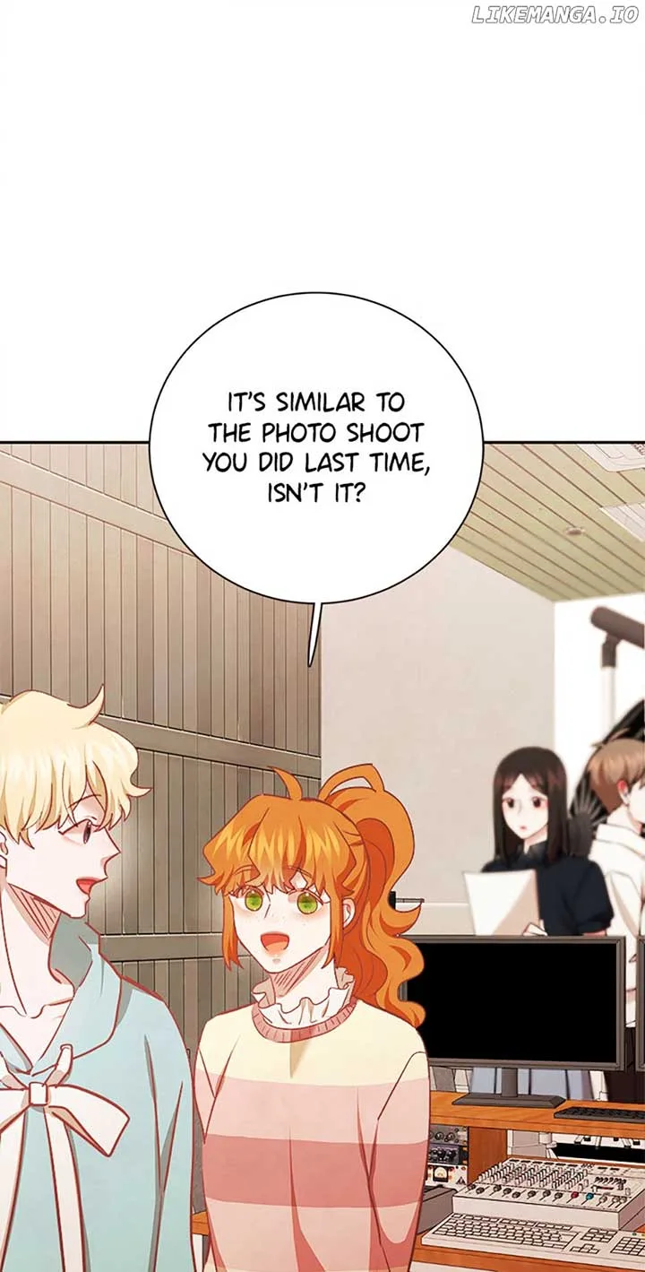 Viewer’s Choice: The Dating Show Chapter 57 page 29