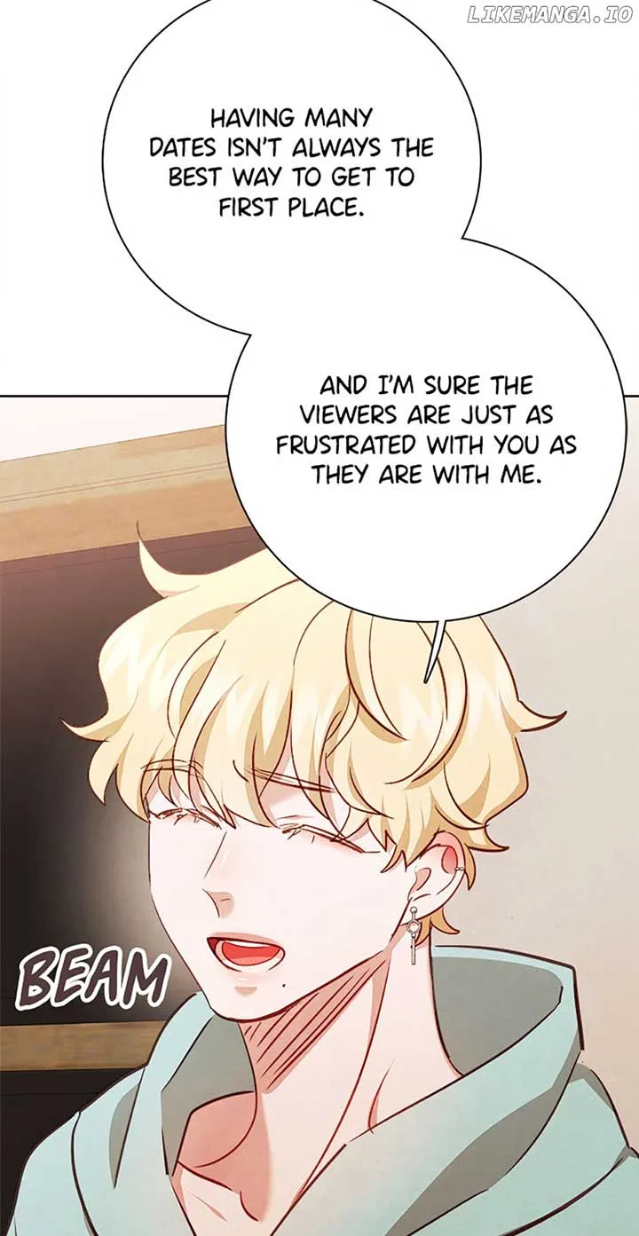 Viewer’s Choice: The Dating Show Chapter 57 page 39