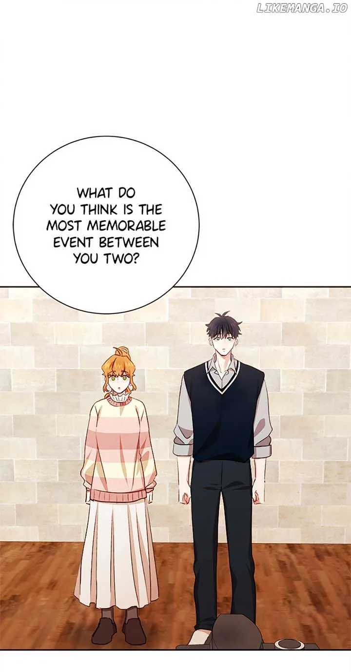 Viewer’s Choice: The Dating Show Chapter 57 page 50