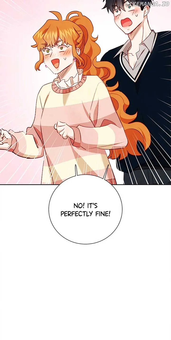 Viewer’s Choice: The Dating Show Chapter 57 page 60