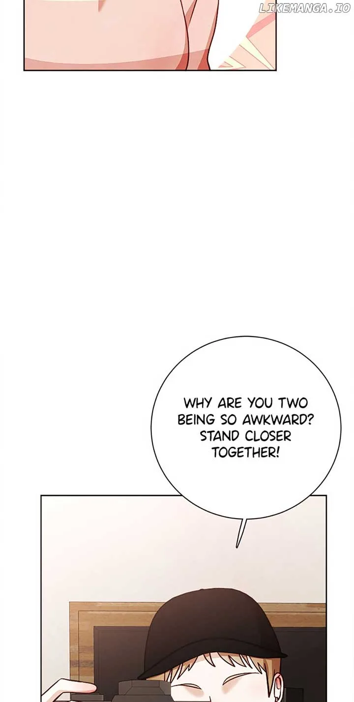 Viewer’s Choice: The Dating Show Chapter 57 page 63