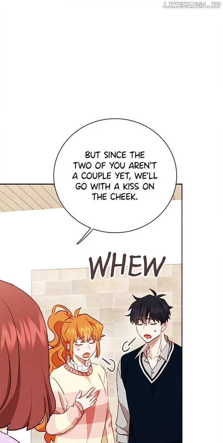 Viewer’s Choice: The Dating Show Chapter 57 page 58