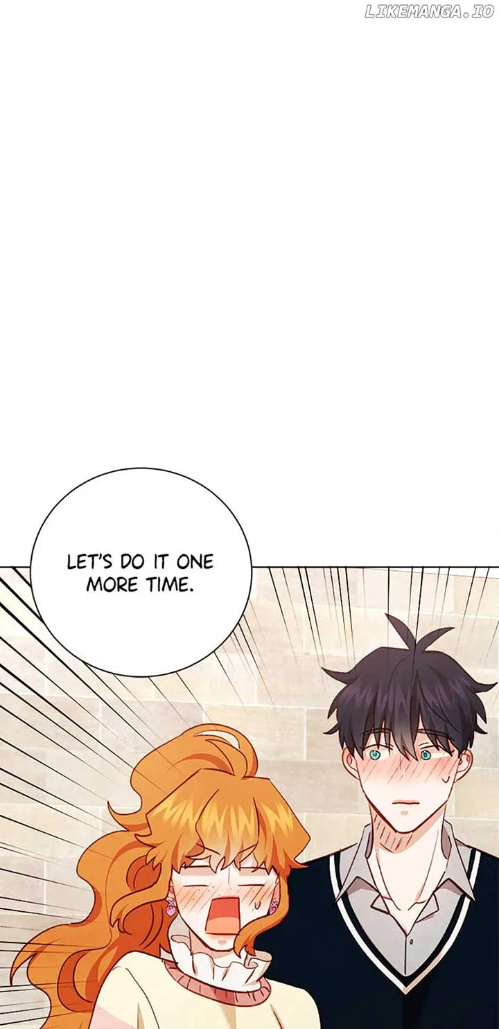 Viewer’s Choice: The Dating Show Chapter 57 page 77