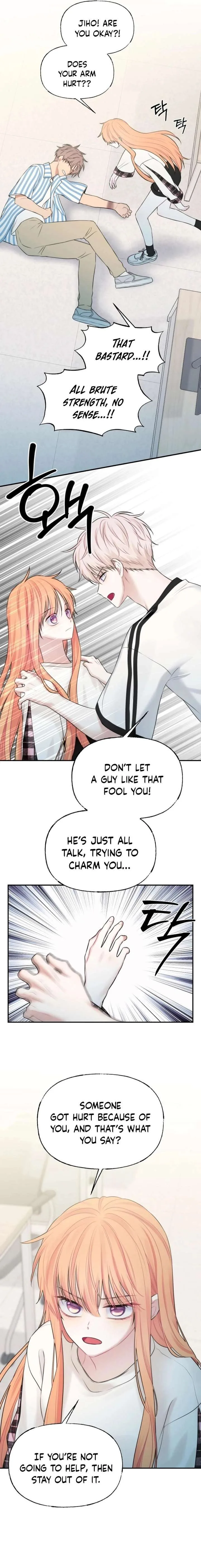 You Are My Guardian Angel, I Am Yours Chapter 58 page 5