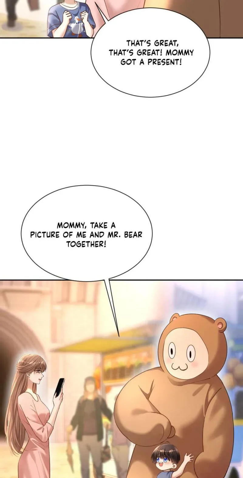 You Are My Thousands of Stars Chapter 58 page 7