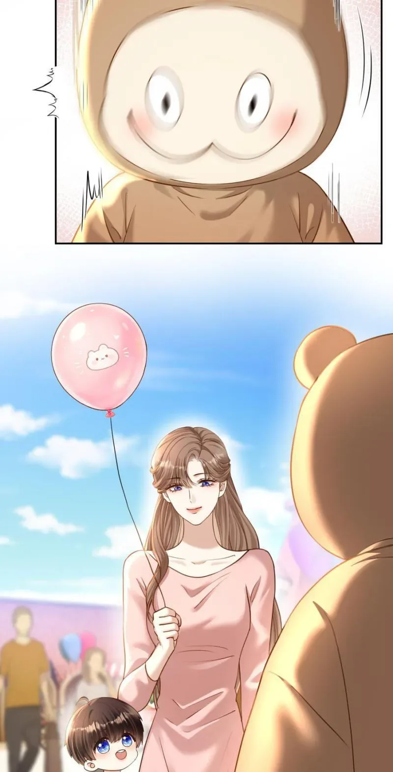 You Are My Thousands of Stars Chapter 58 page 6