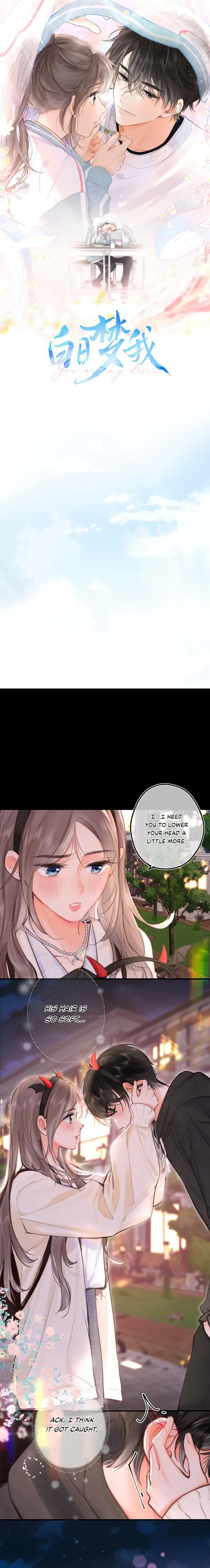 You Are My Desire Chapter 55 page 2