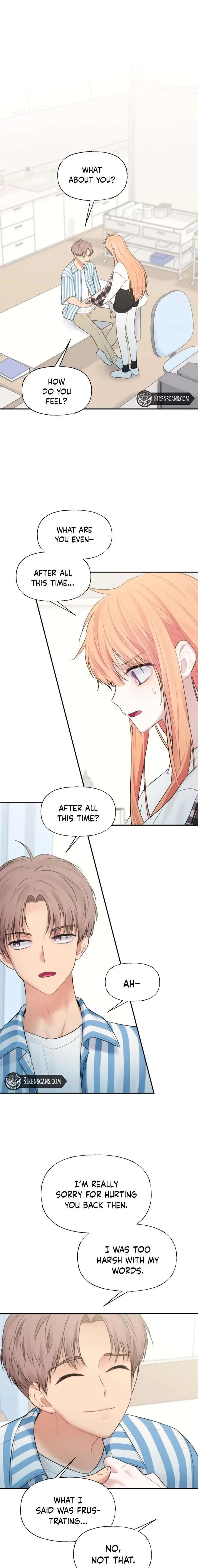 You Are My Guardian Angel, I Am Yours Chapter 58 page 9