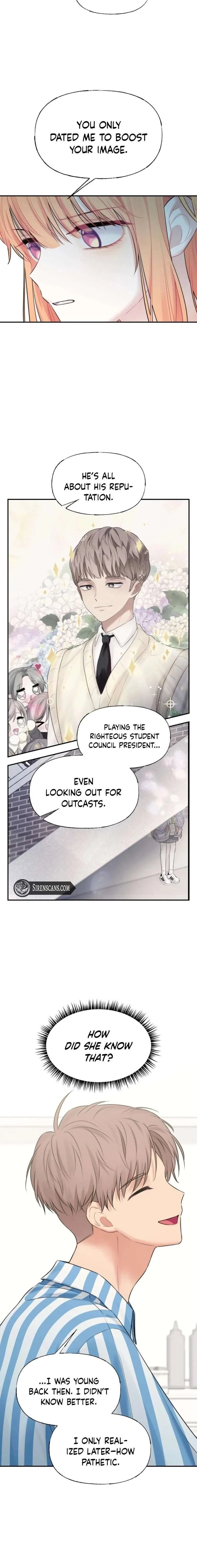 You Are My Guardian Angel, I Am Yours Chapter 58 page 10