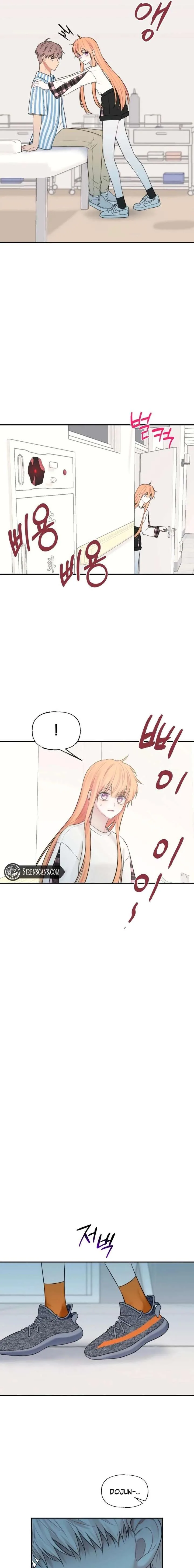You Are My Guardian Angel, I Am Yours Chapter 58 page 13