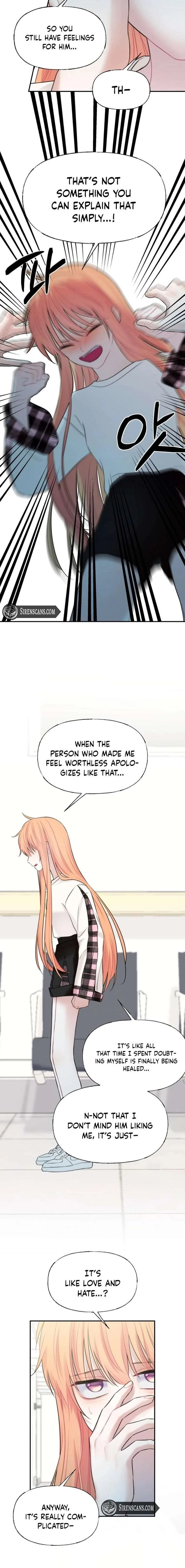 You Are My Guardian Angel, I Am Yours Chapter 58 page 16