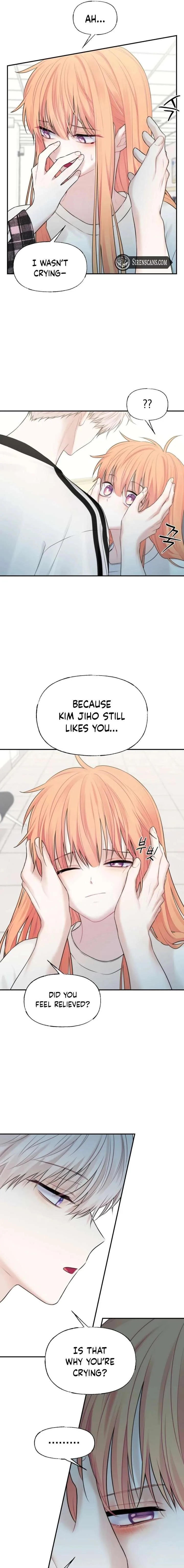 You Are My Guardian Angel, I Am Yours Chapter 58 page 15