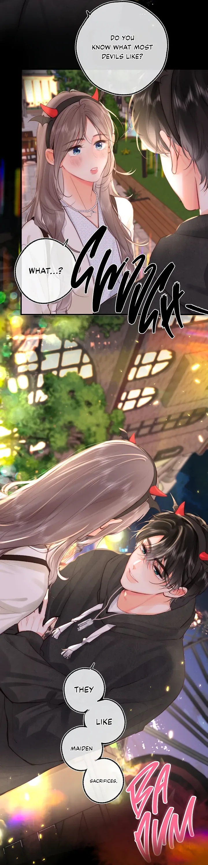 You Are My Desire Chapter 55 page 4
