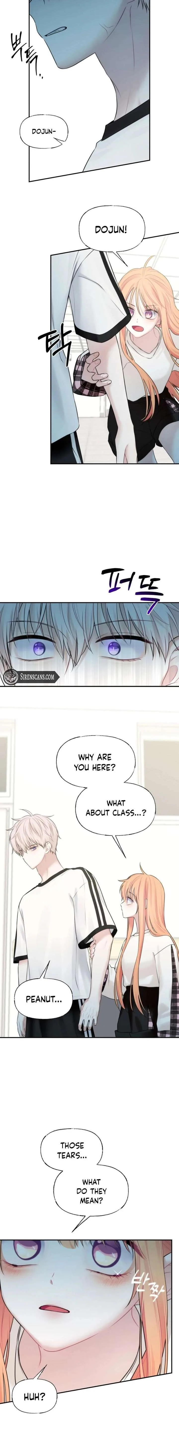 You Are My Guardian Angel, I Am Yours Chapter 58 page 14