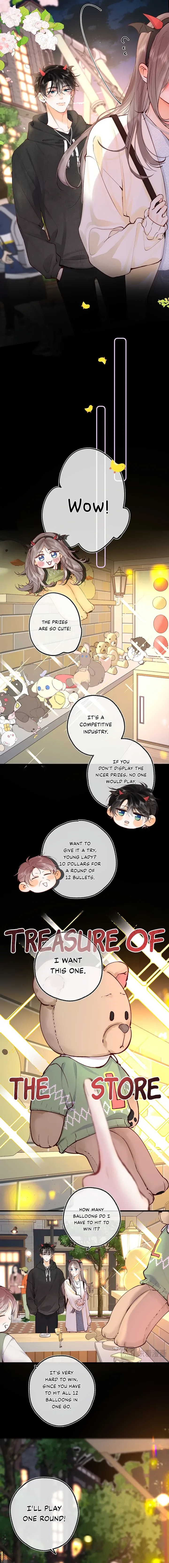 You Are My Desire Chapter 55 page 6
