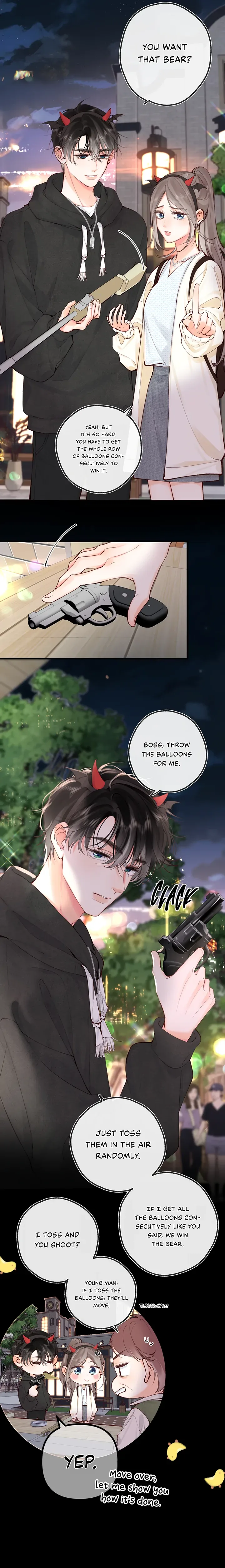 You Are My Desire Chapter 55 page 8