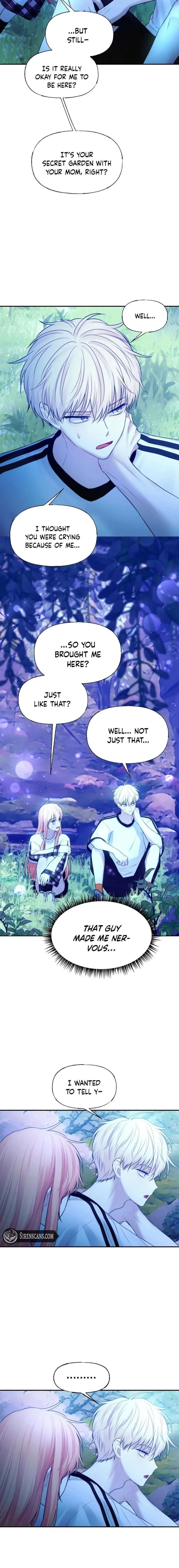 You Are My Guardian Angel, I Am Yours Chapter 58 page 22