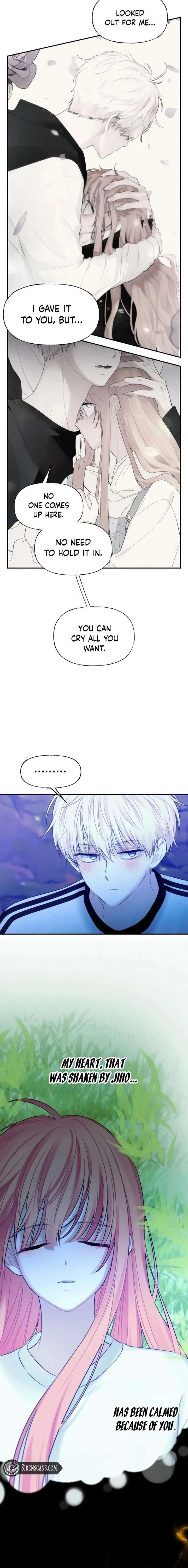 You Are My Guardian Angel, I Am Yours Chapter 58 page 26