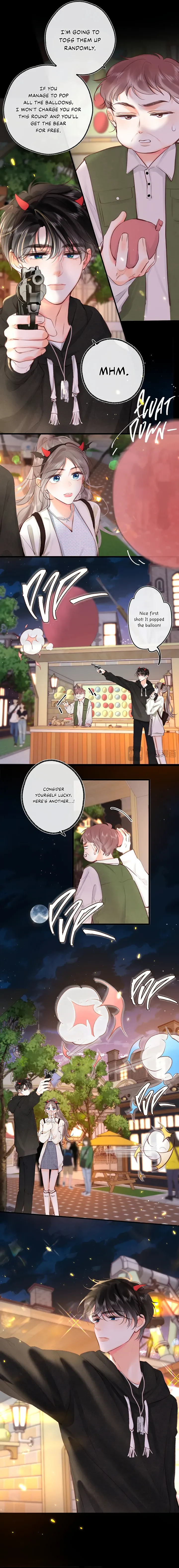 You Are My Desire Chapter 55 page 9