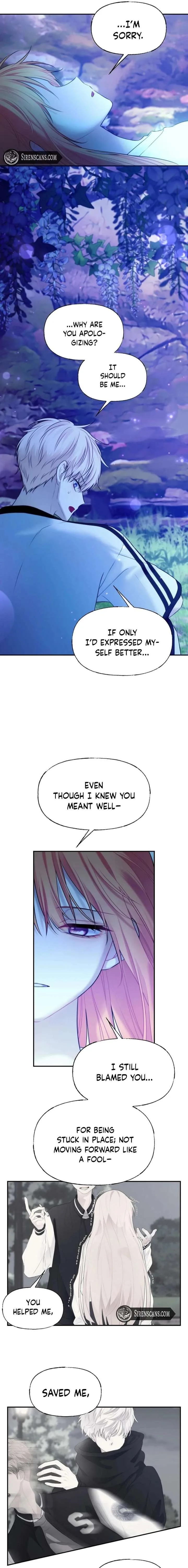 You Are My Guardian Angel, I Am Yours Chapter 58 page 25