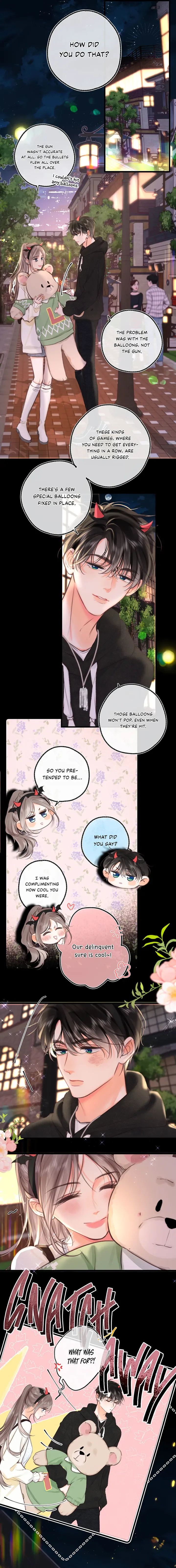 You Are My Desire Chapter 55 page 11