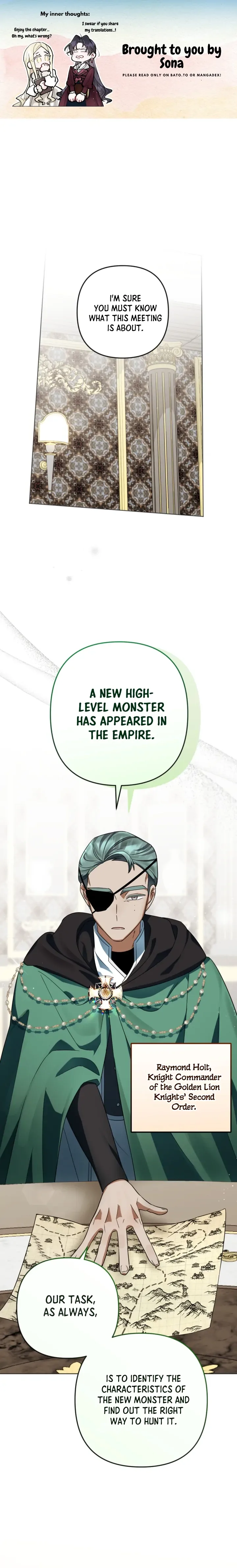 You Awakened while I Was Dead Chapter 58 page 2