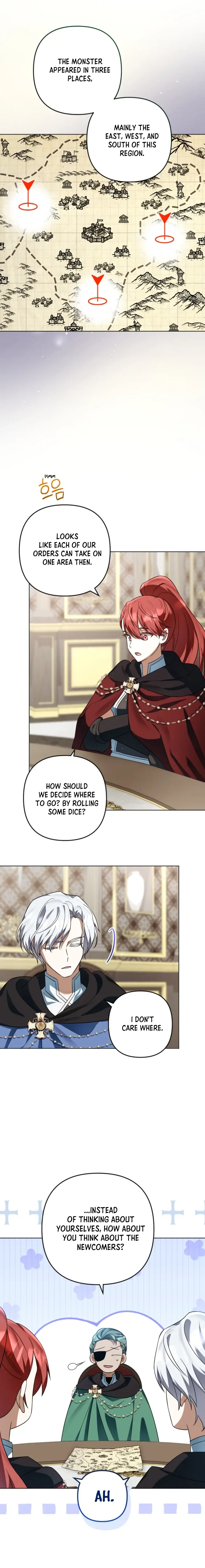 You Awakened while I Was Dead Chapter 58 page 3