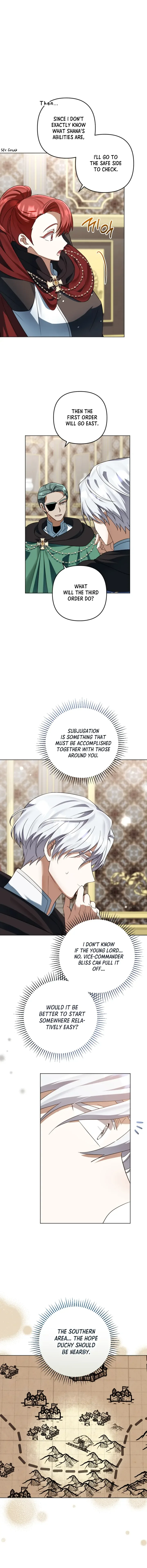 You Awakened while I Was Dead Chapter 58 page 4