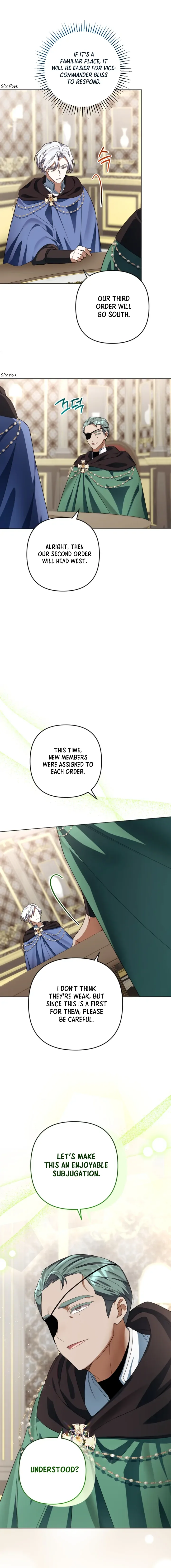 You Awakened while I Was Dead Chapter 58 page 5