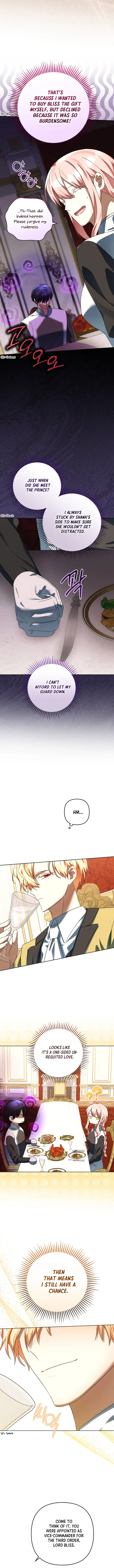 You Awakened while I Was Dead Chapter 58 page 13