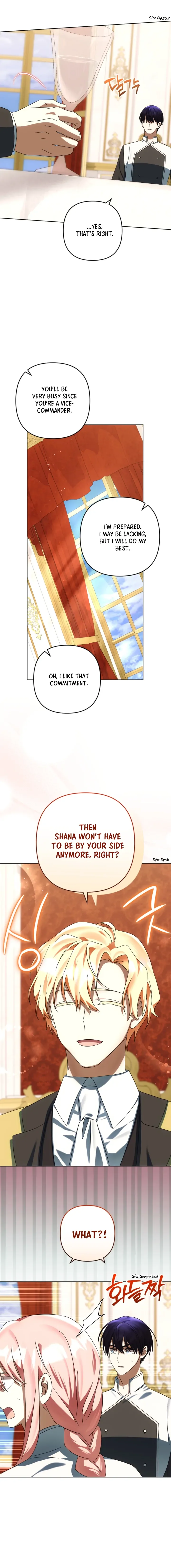 You Awakened while I Was Dead Chapter 58 page 14