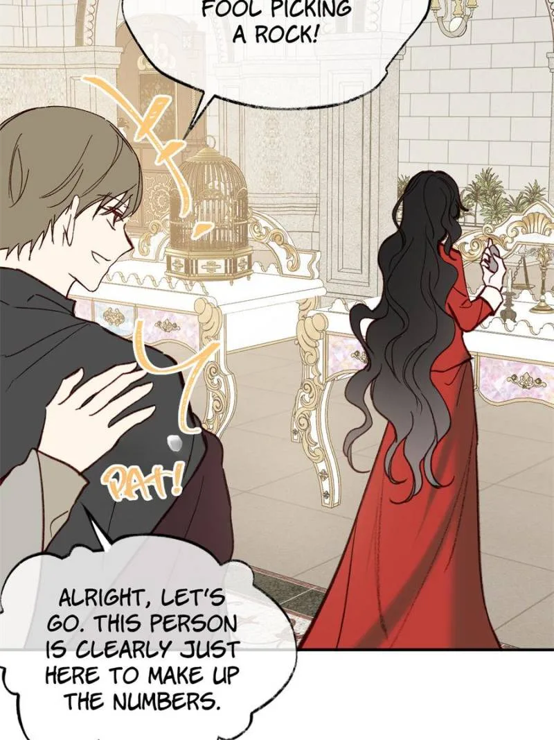 The Corrupted Witch Has No Choice But to Become a Villain Chapter 56 page 15