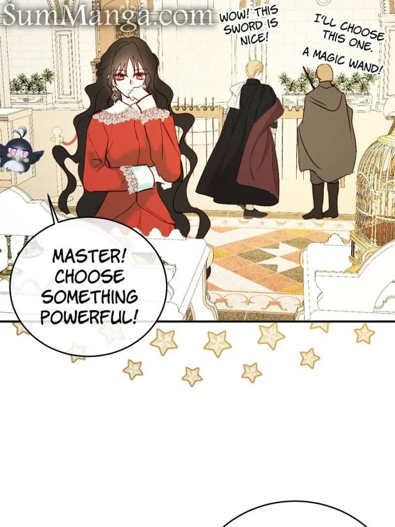 The Corrupted Witch Has No Choice But to Become a Villain Chapter 56 page 6