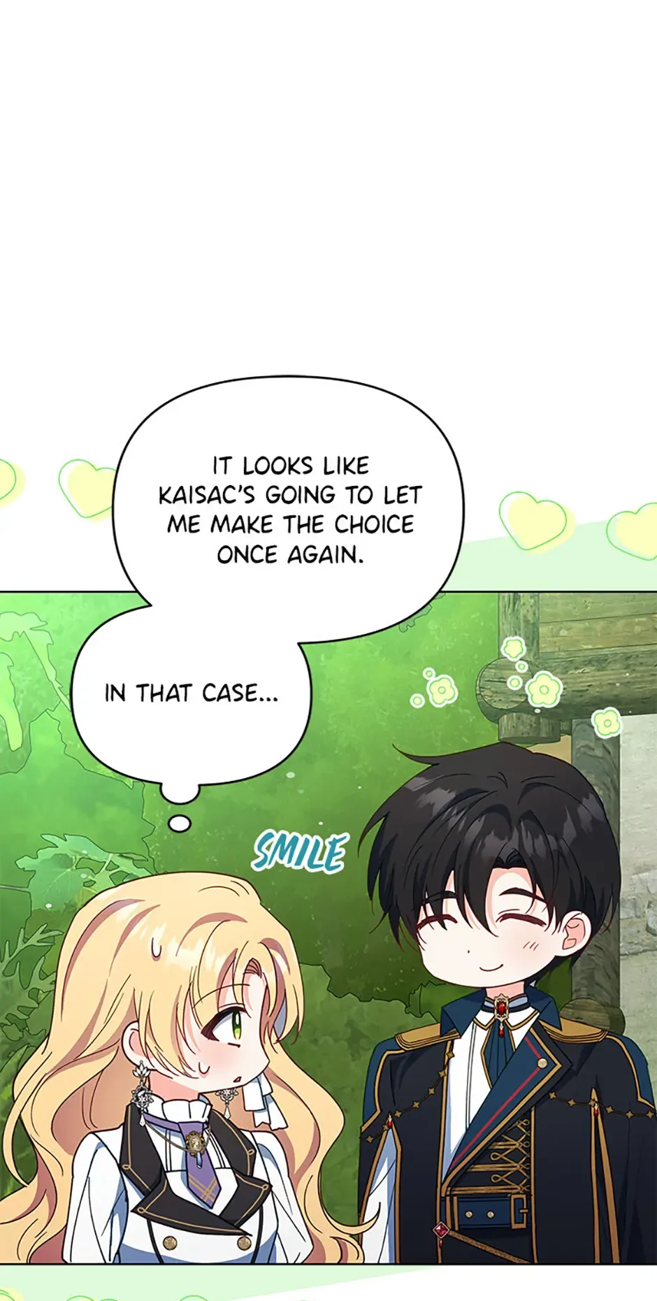 The Contract Couple: Ines & Kaisac Chapter 59 page 13