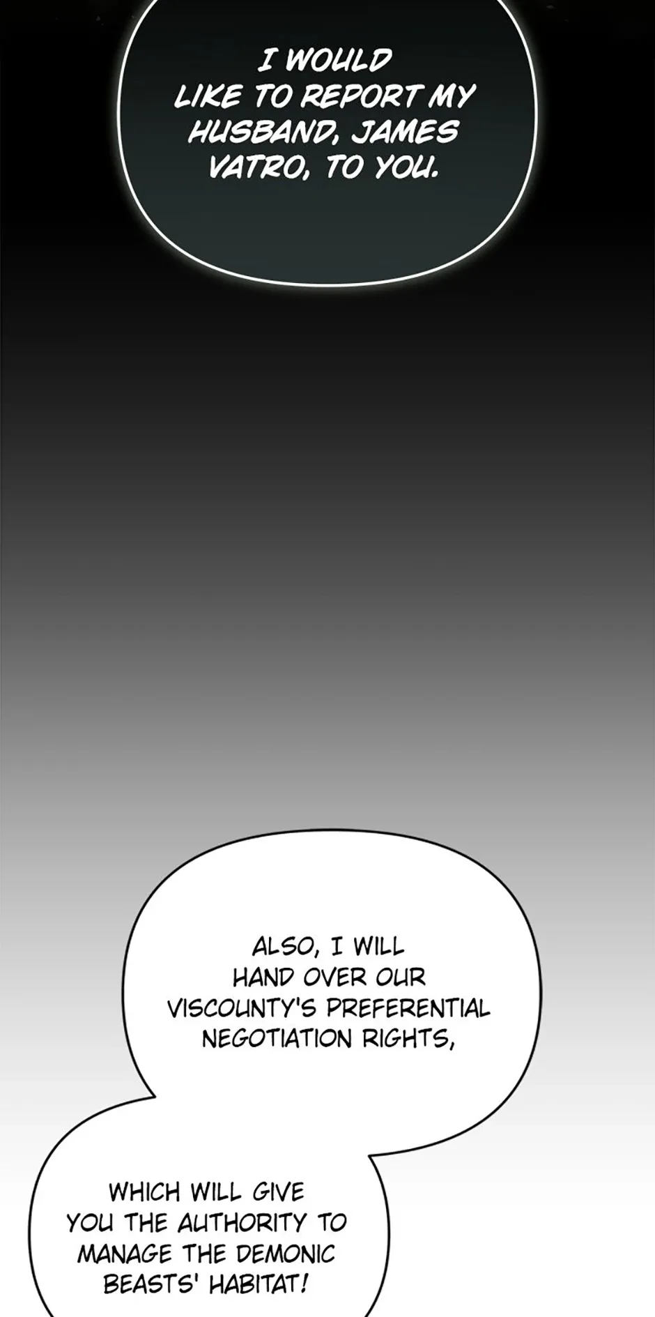 The Contract Couple: Ines & Kaisac Chapter 59 page 5