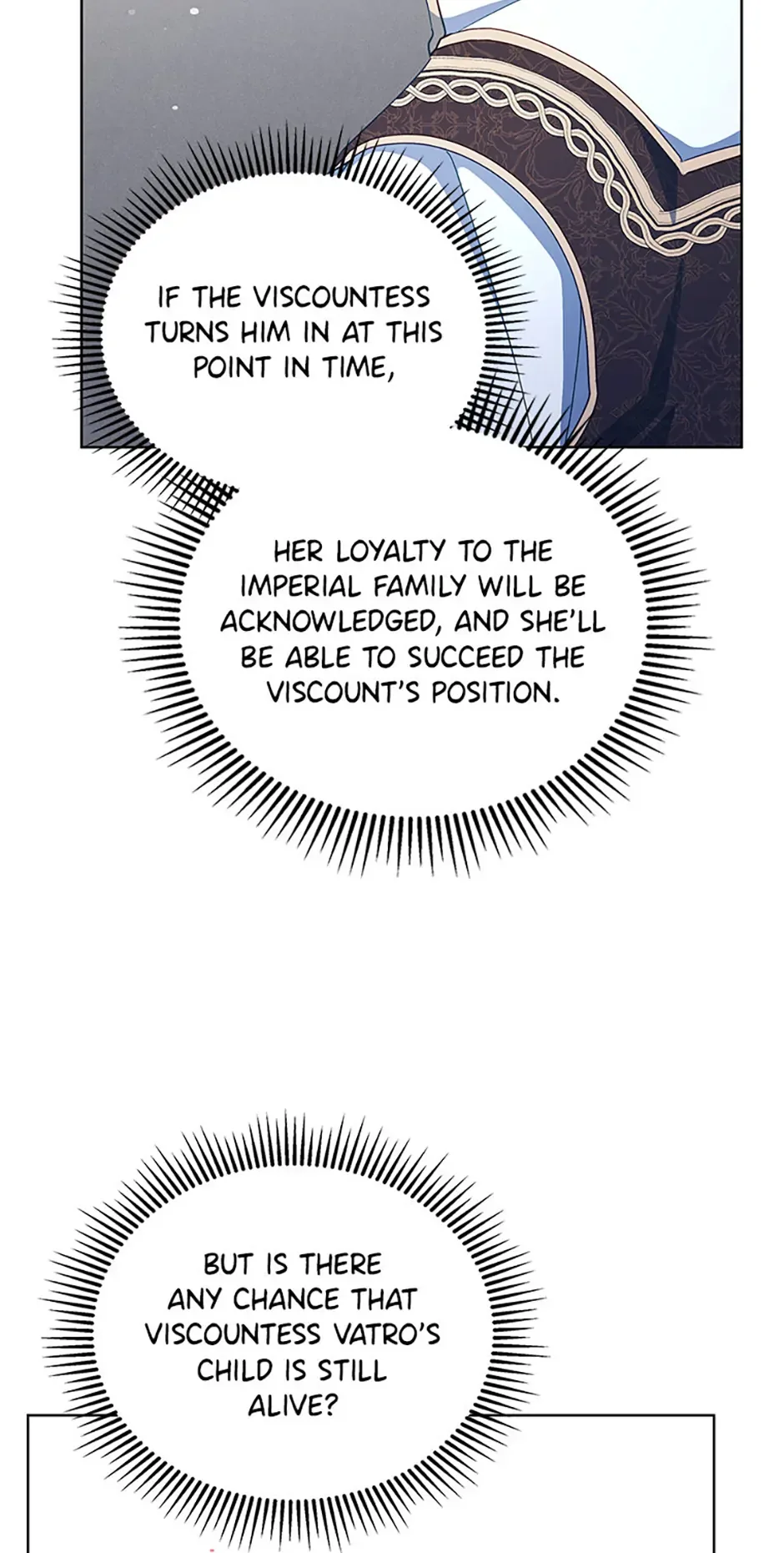 The Contract Couple: Ines & Kaisac Chapter 59 page 11