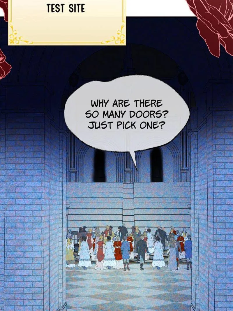 The Corrupted Witch Has No Choice But to Become a Villain Chapter 56 page 25