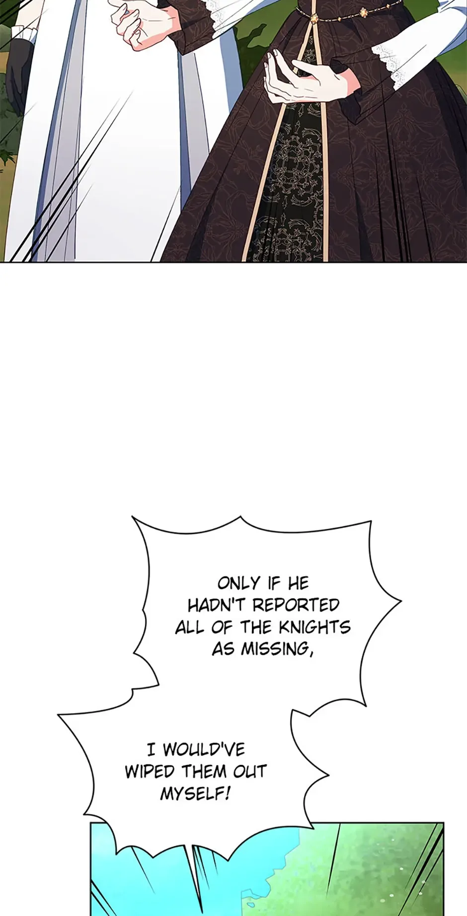 The Contract Couple: Ines & Kaisac Chapter 59 page 23