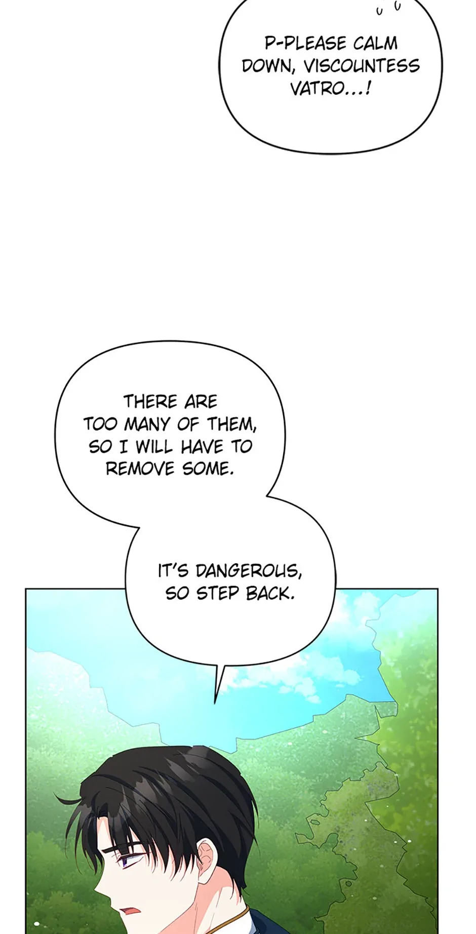 The Contract Couple: Ines & Kaisac Chapter 59 page 25