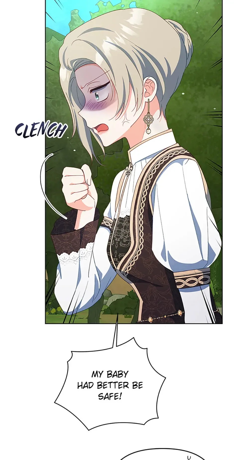 The Contract Couple: Ines & Kaisac Chapter 59 page 24