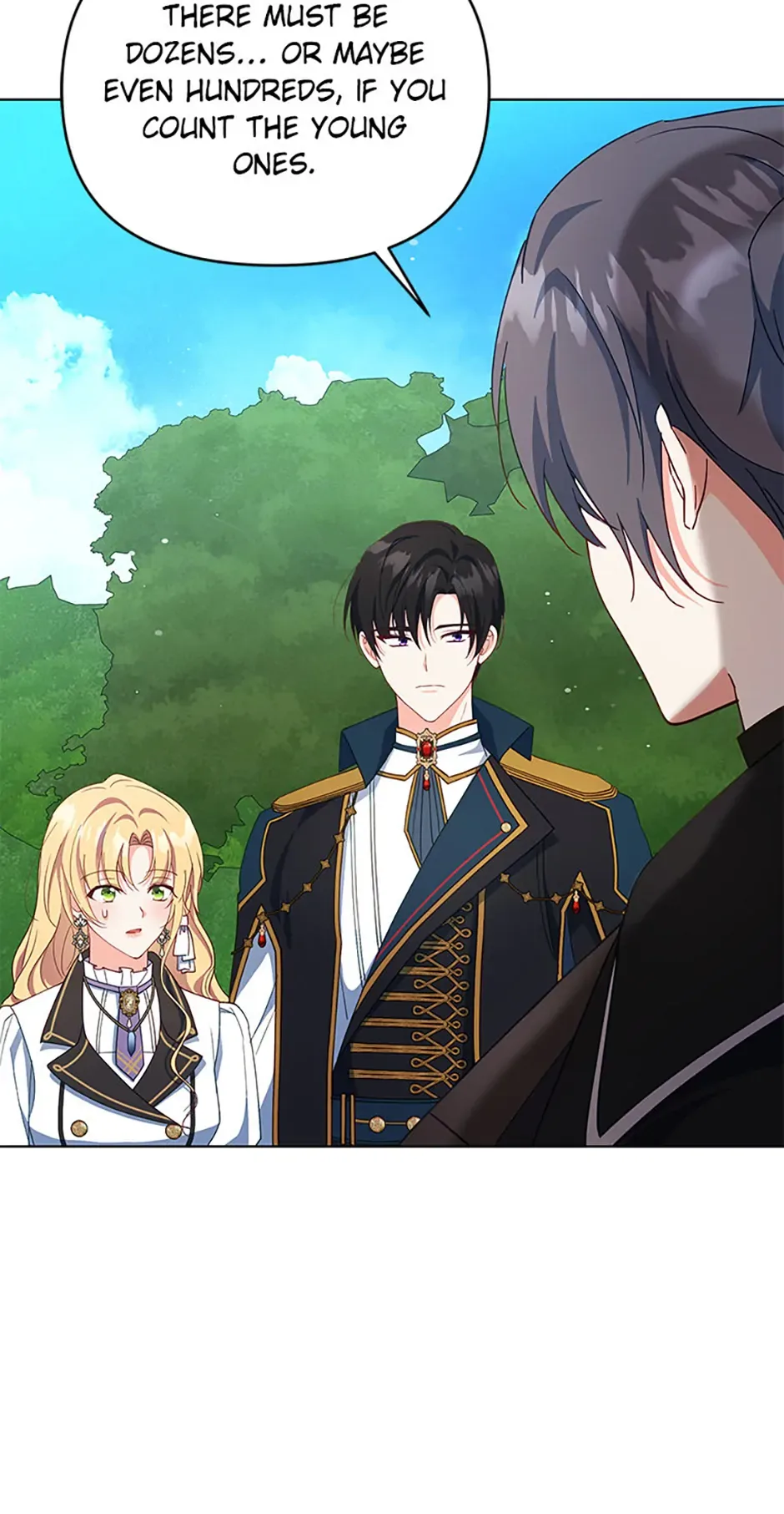 The Contract Couple: Ines & Kaisac Chapter 59 page 21