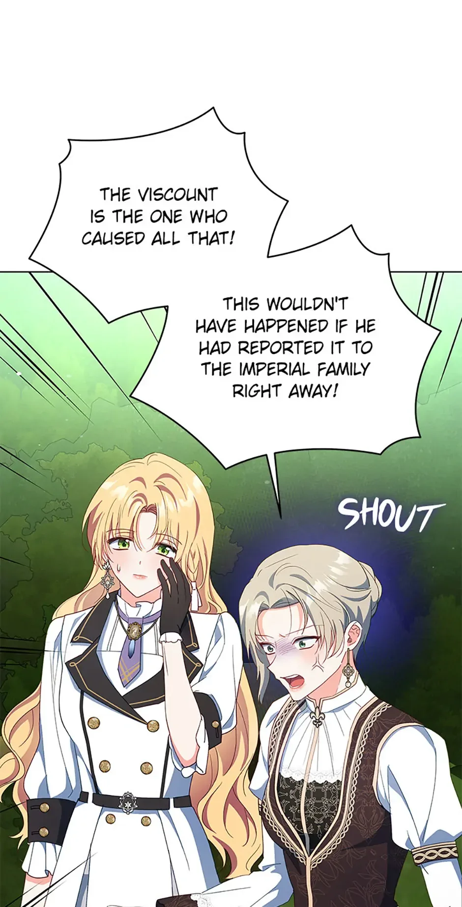 The Contract Couple: Ines & Kaisac Chapter 59 page 22