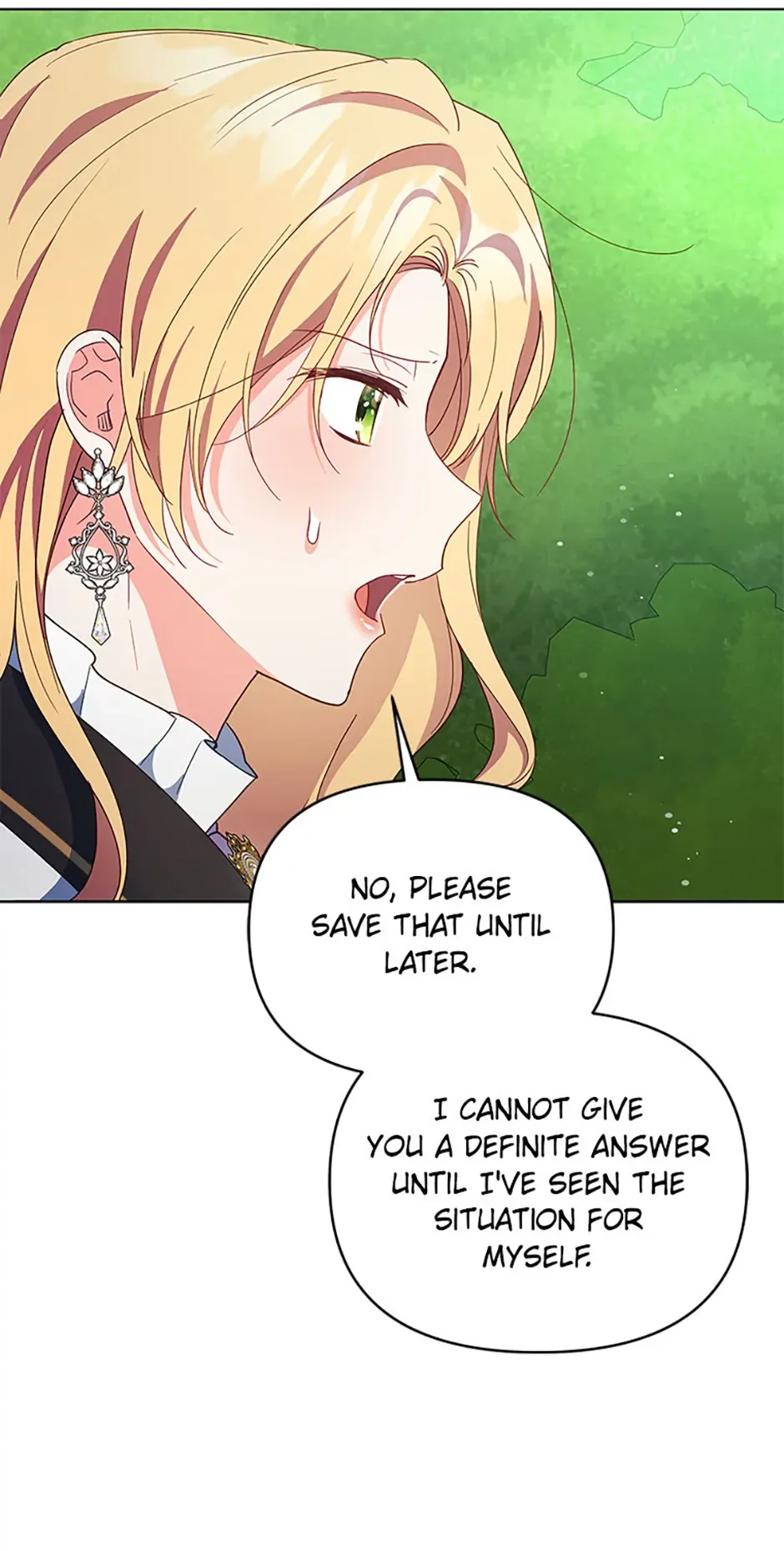 The Contract Couple: Ines & Kaisac Chapter 59 page 16