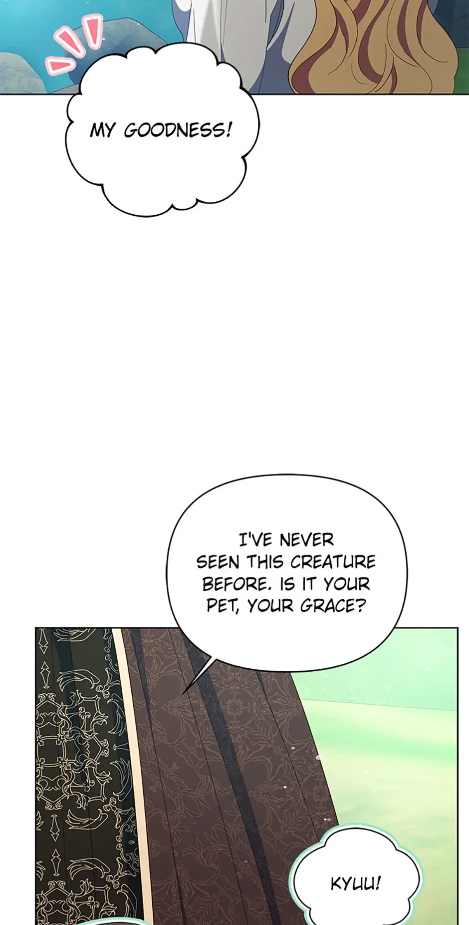The Contract Couple: Ines & Kaisac Chapter 59 page 31
