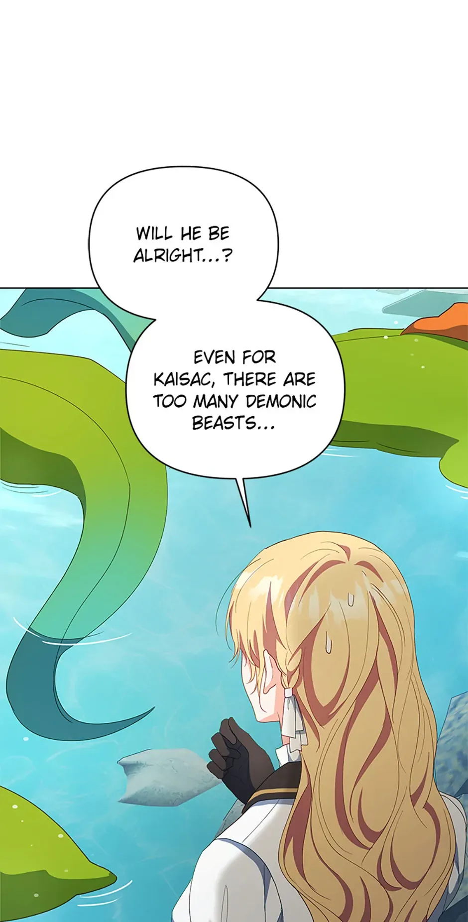 The Contract Couple: Ines & Kaisac Chapter 59 page 30
