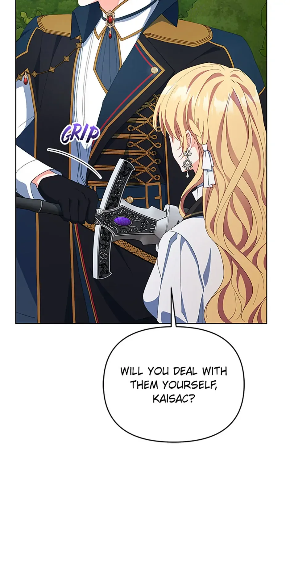 The Contract Couple: Ines & Kaisac Chapter 59 page 26